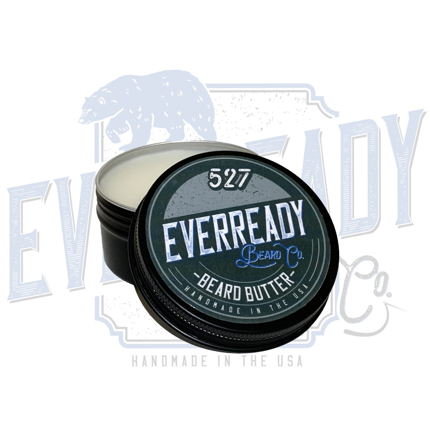 BEARD BUTTER EverReady Beard Co BEARD BUTTER - 527