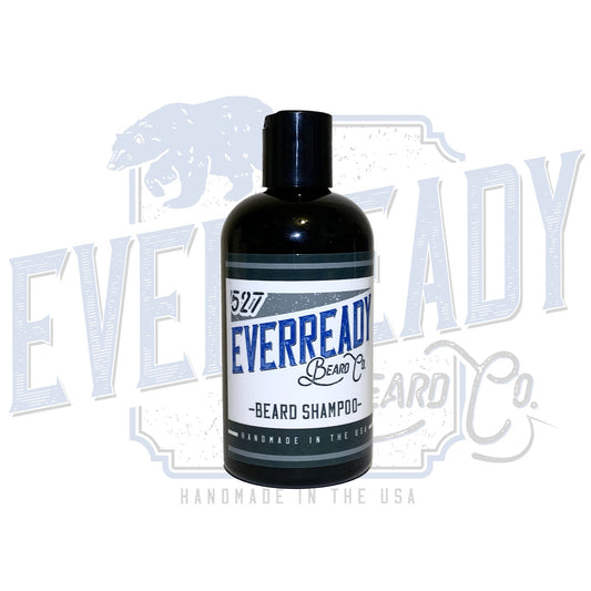 BEARD SHAMPOO EverReady Beard Co 527 - BEARD SHAMPOO