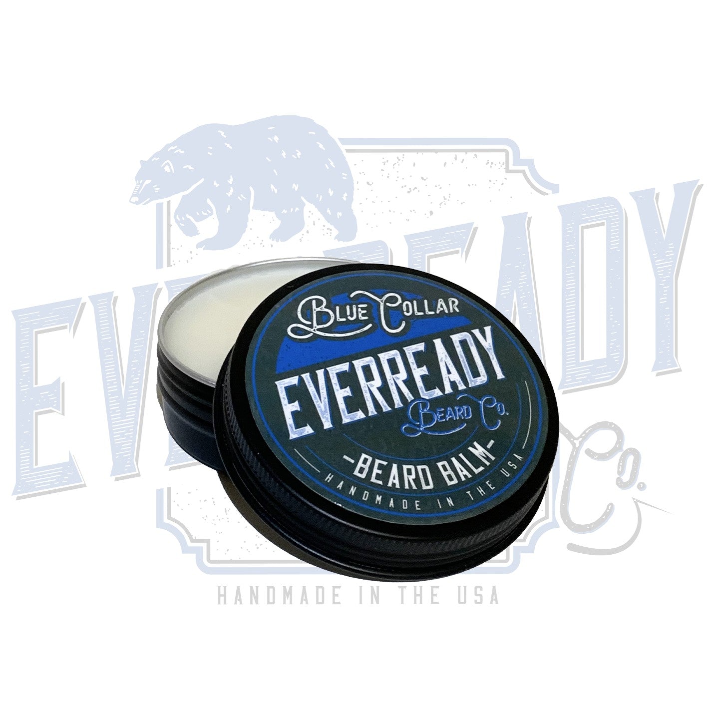 beard balm BEARD BALM - BLUE COLLAR EverReady Beard Co