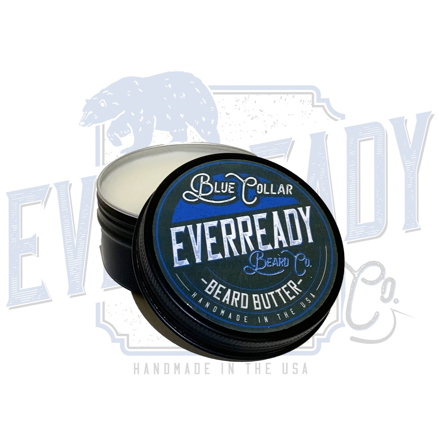 BEARD BUTTER EverReady Beard Co BEARD BUTTER - BLUE COLLAR