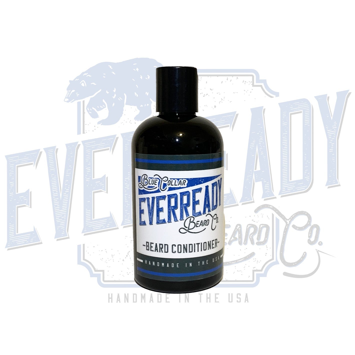 BEARD CONDITIONER EverReady Beard Co BLUE COLLAR - BEARD CONDITIONER
