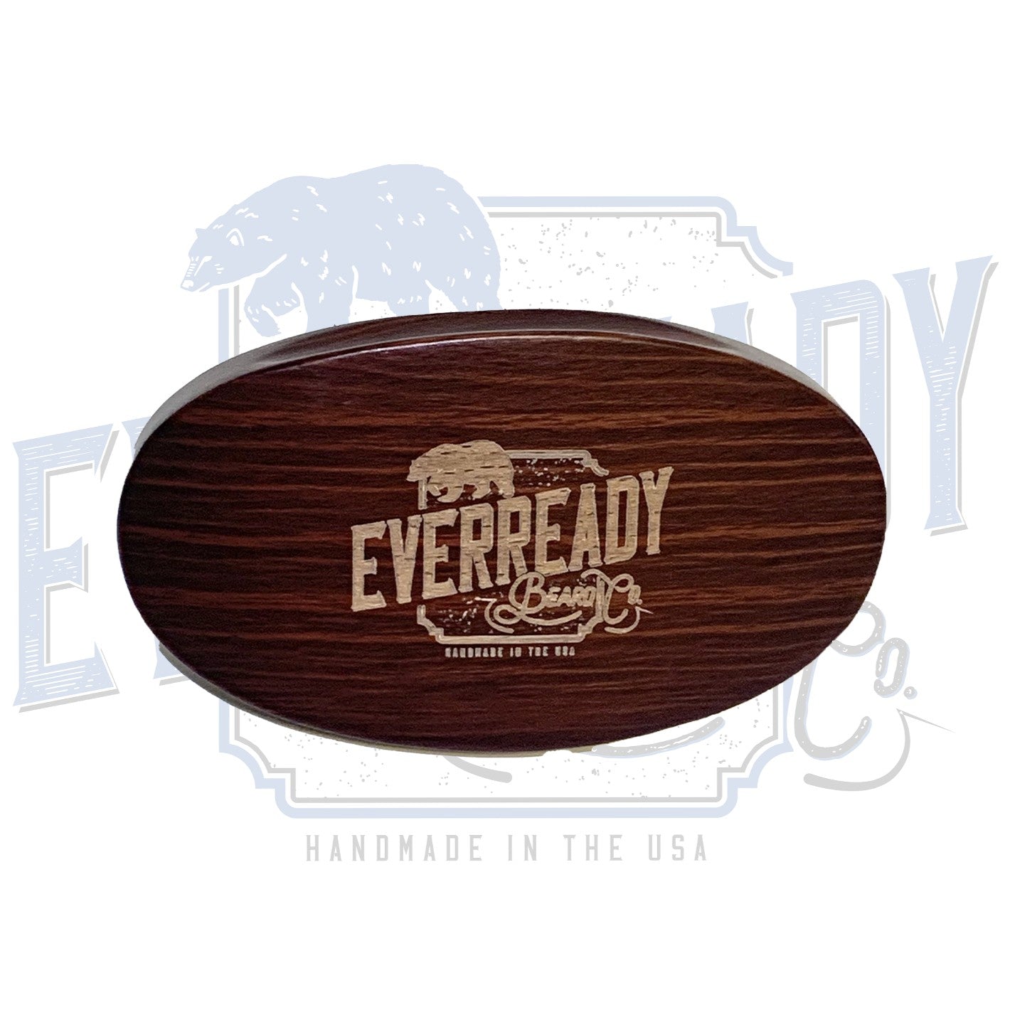 BOAR BRISTLE BRUSH EverReady Beard Co