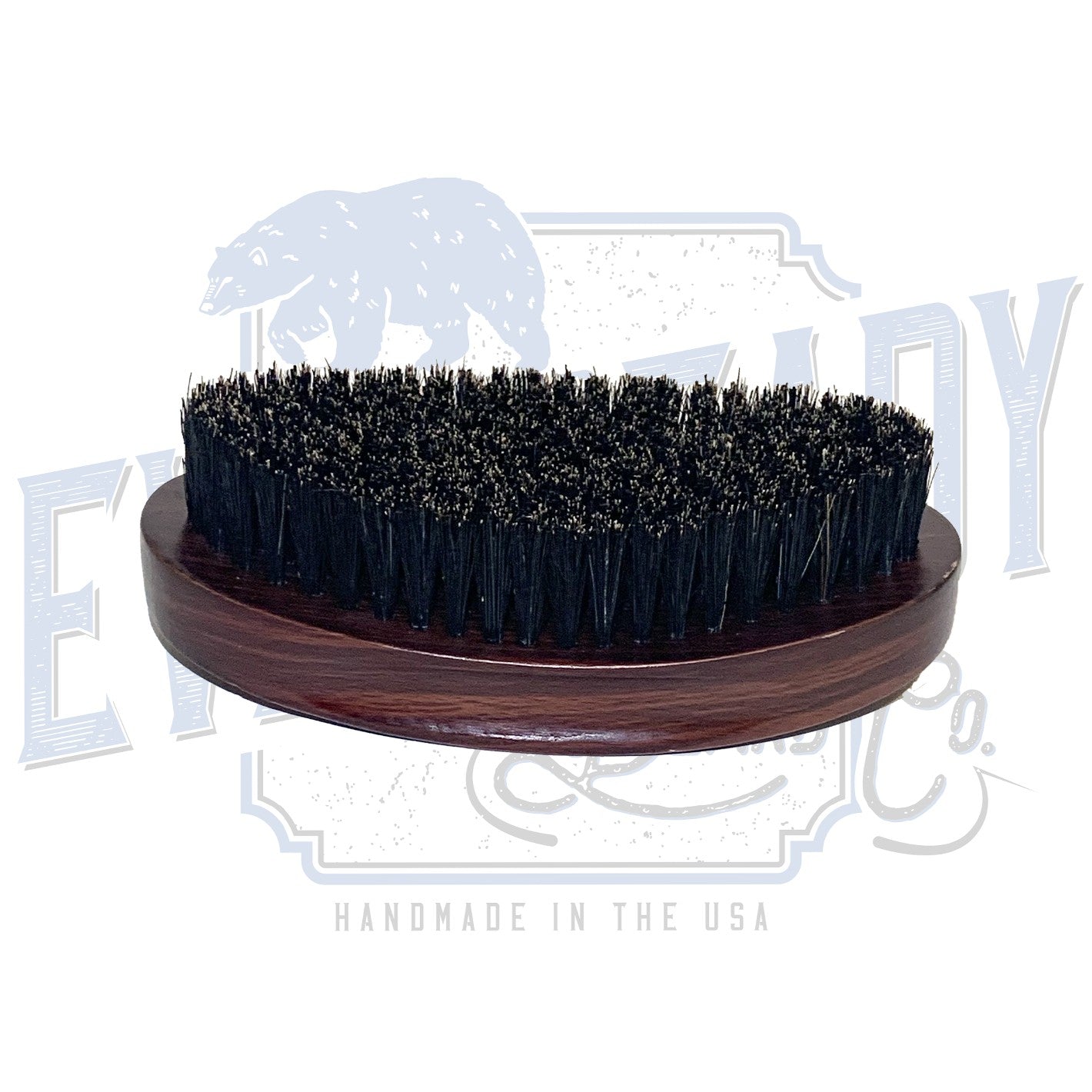 BOAR BRISTLE BRUSH EverReady Beard Co