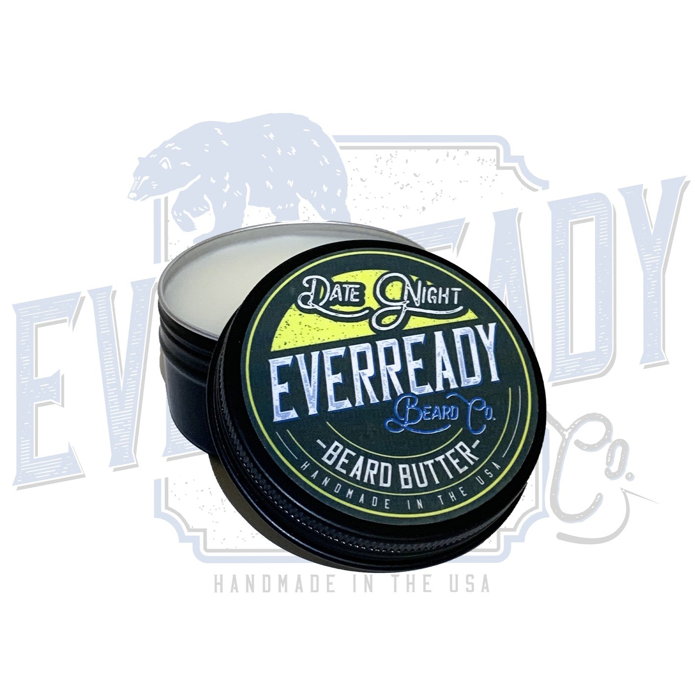 BEARD BUTTER EverReady Beard Co BEARD BUTTER - DATE NIGHT