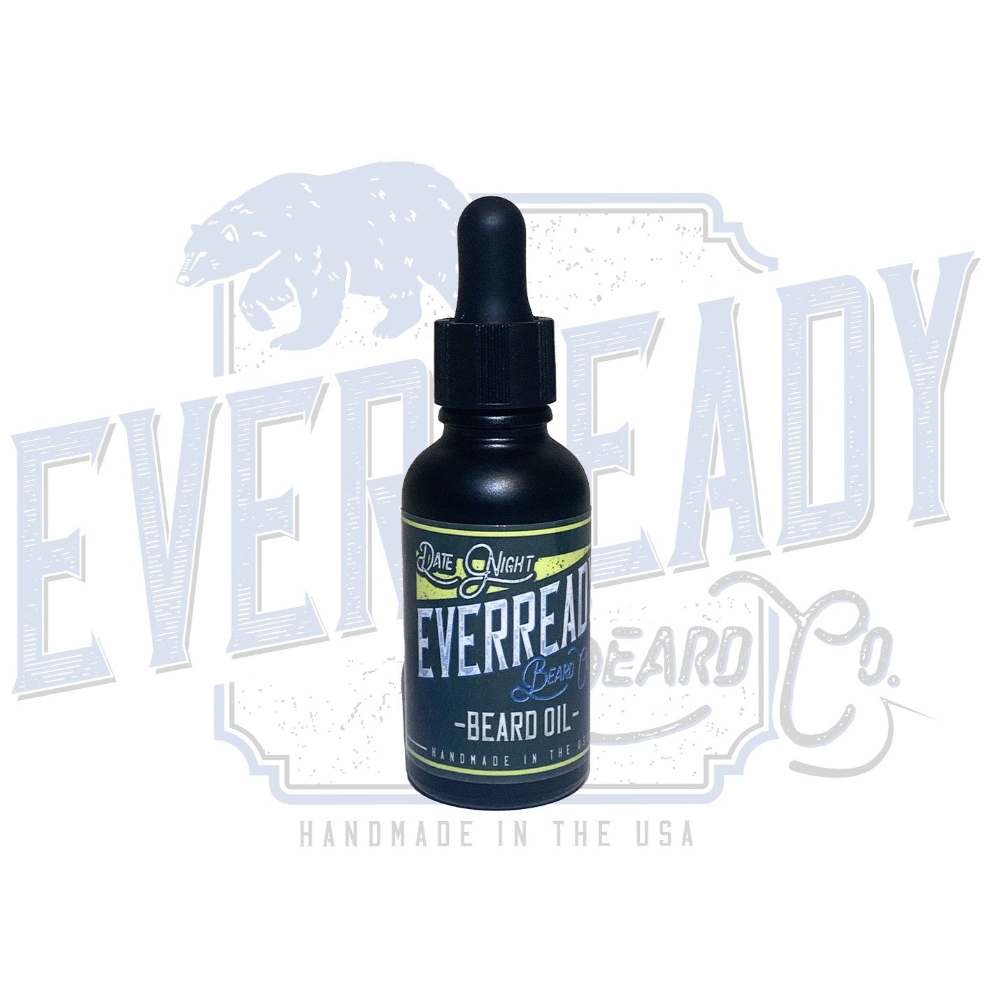 beard oil BEARD OIL - DATE NIGHT EverReady Beard Co