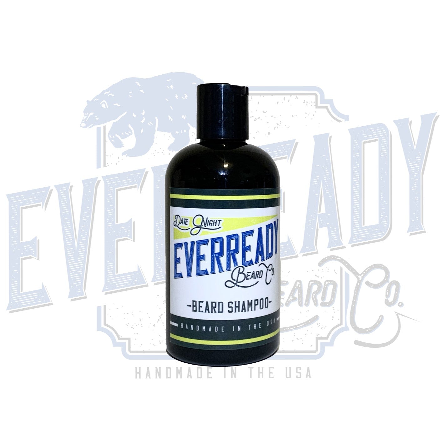 BEARD SHAMPOO EverReady Beard Co DATE NIGHT - BEARD SHAMPOO
