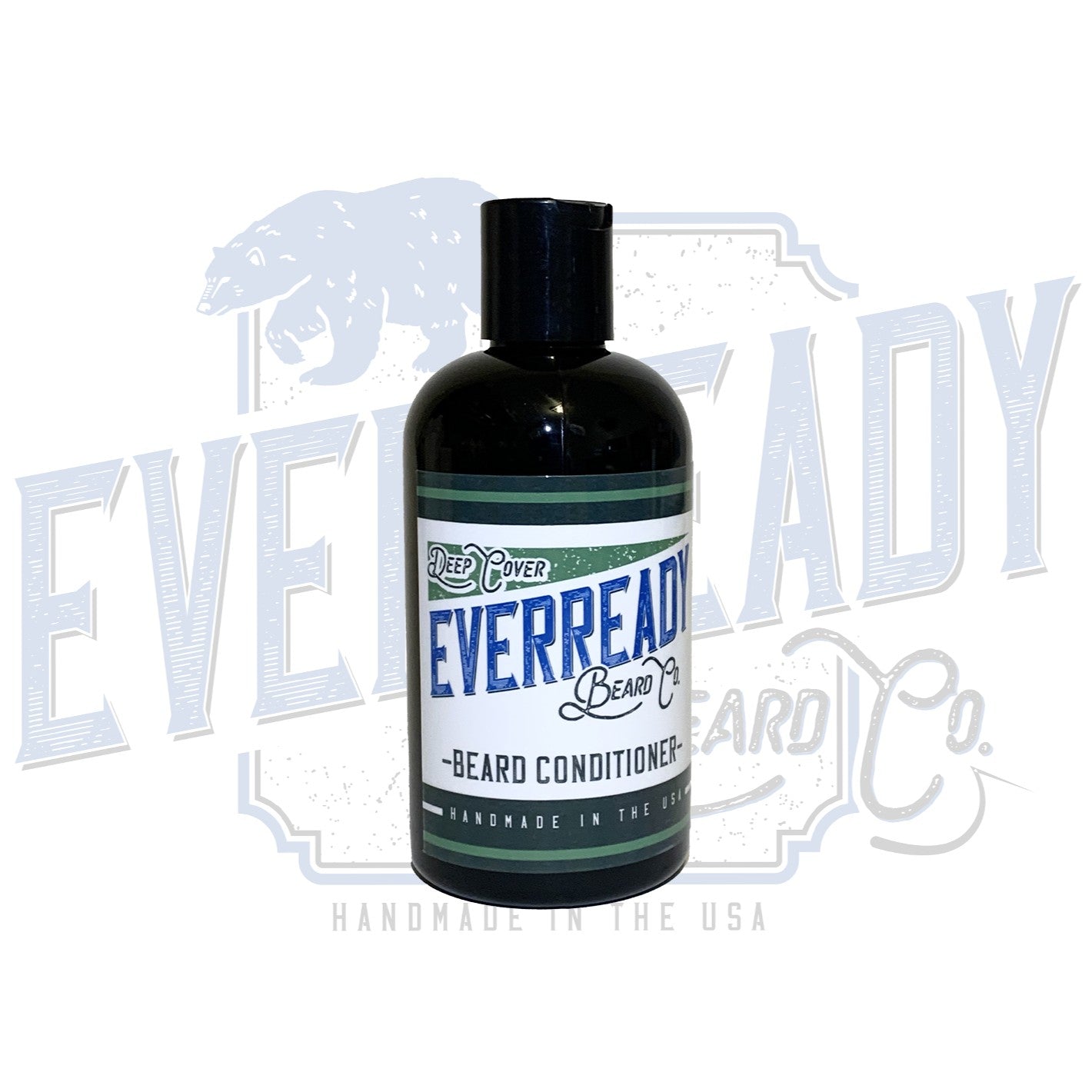 BEARD CONDITIONER DEEP COVER - BEARD CONDITIONER EverReady Beard Co
