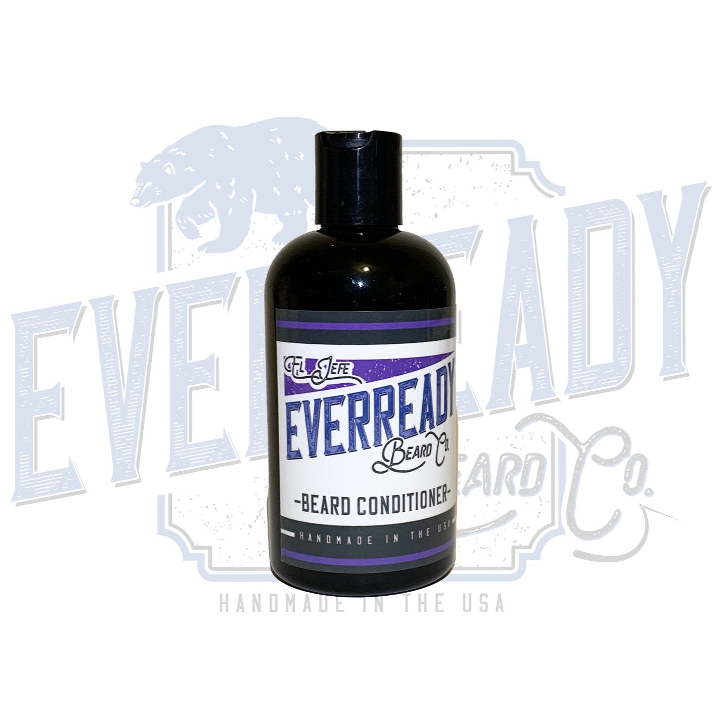 BEARD CONDITIONER EverReady Beard Co EL JEFE - BEARD CONDITIONER