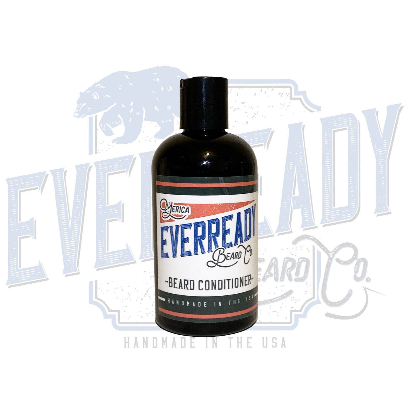 BEARD CONDITIONER EverReady Beard Co MERICA - BEARD CONDITIONER