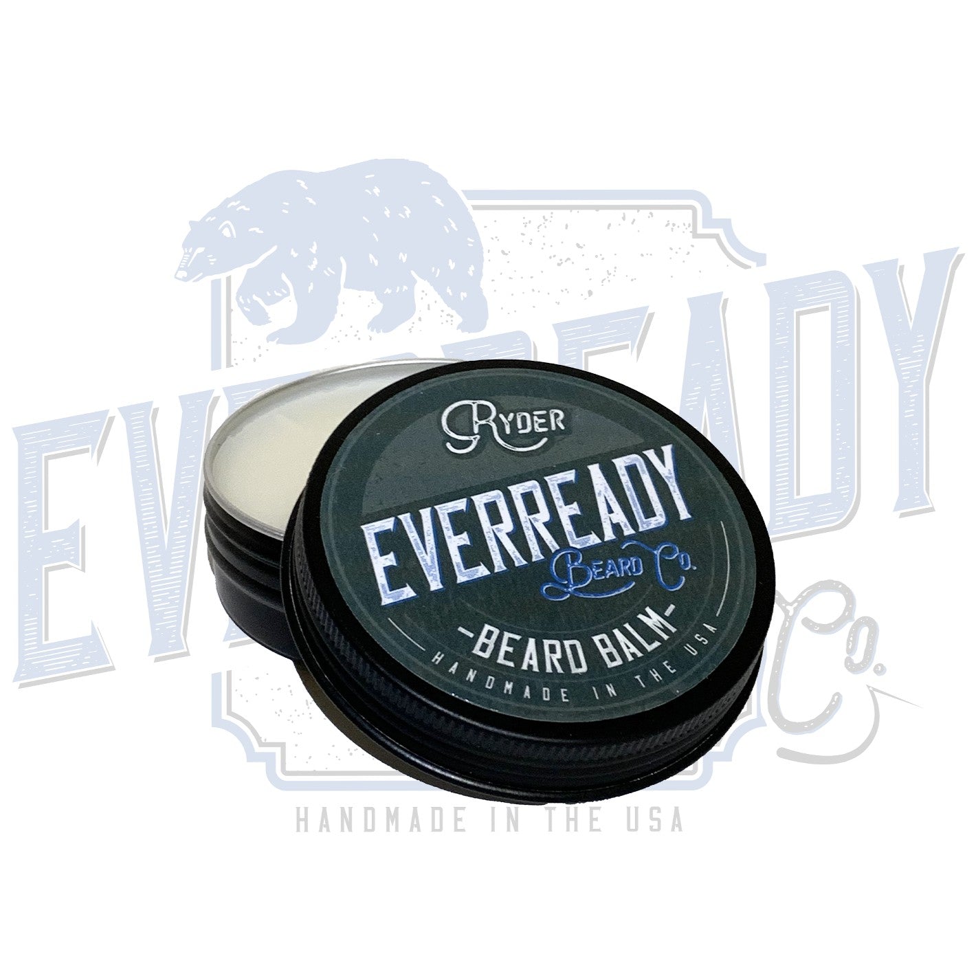 beard balm BEARD BALM - RYDER EverReady Beard Co