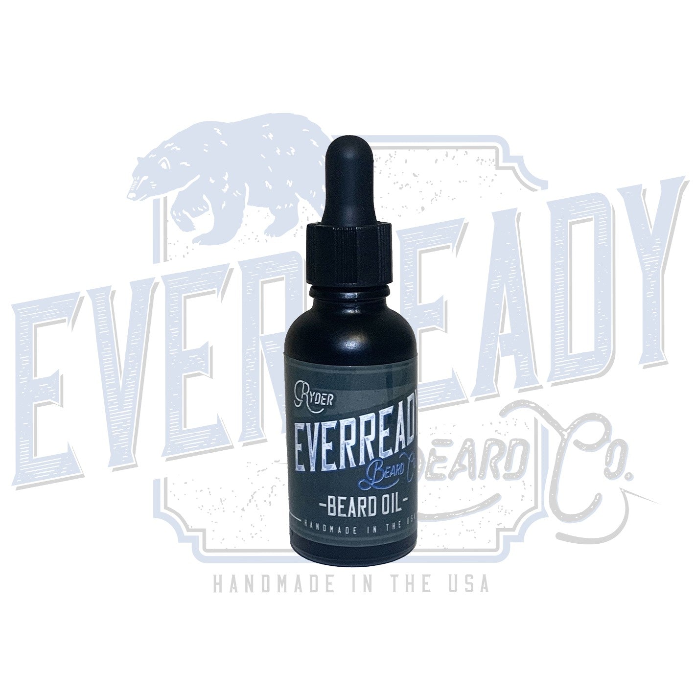 beard oil BEARD OIL - RYDER EverReady Beard Co