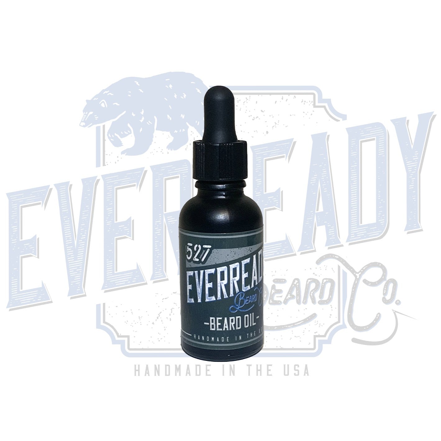 beard oil BEARD OIL - 527 EverReady Beard Co