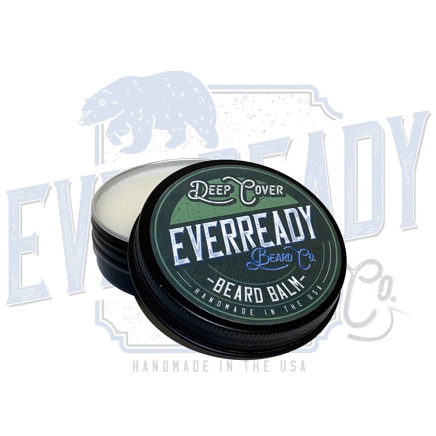 beard balm BEARD BALM - DEEP COVER EverReady Beard Co