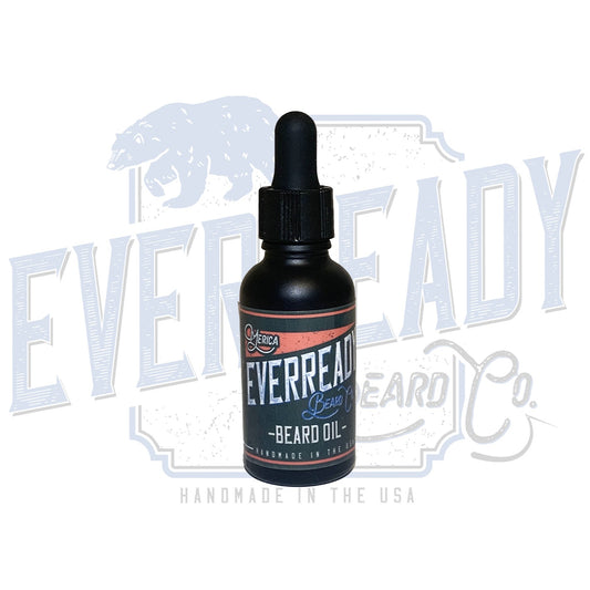 beard oil BEARD OIL - MERICA EverReady Beard Co