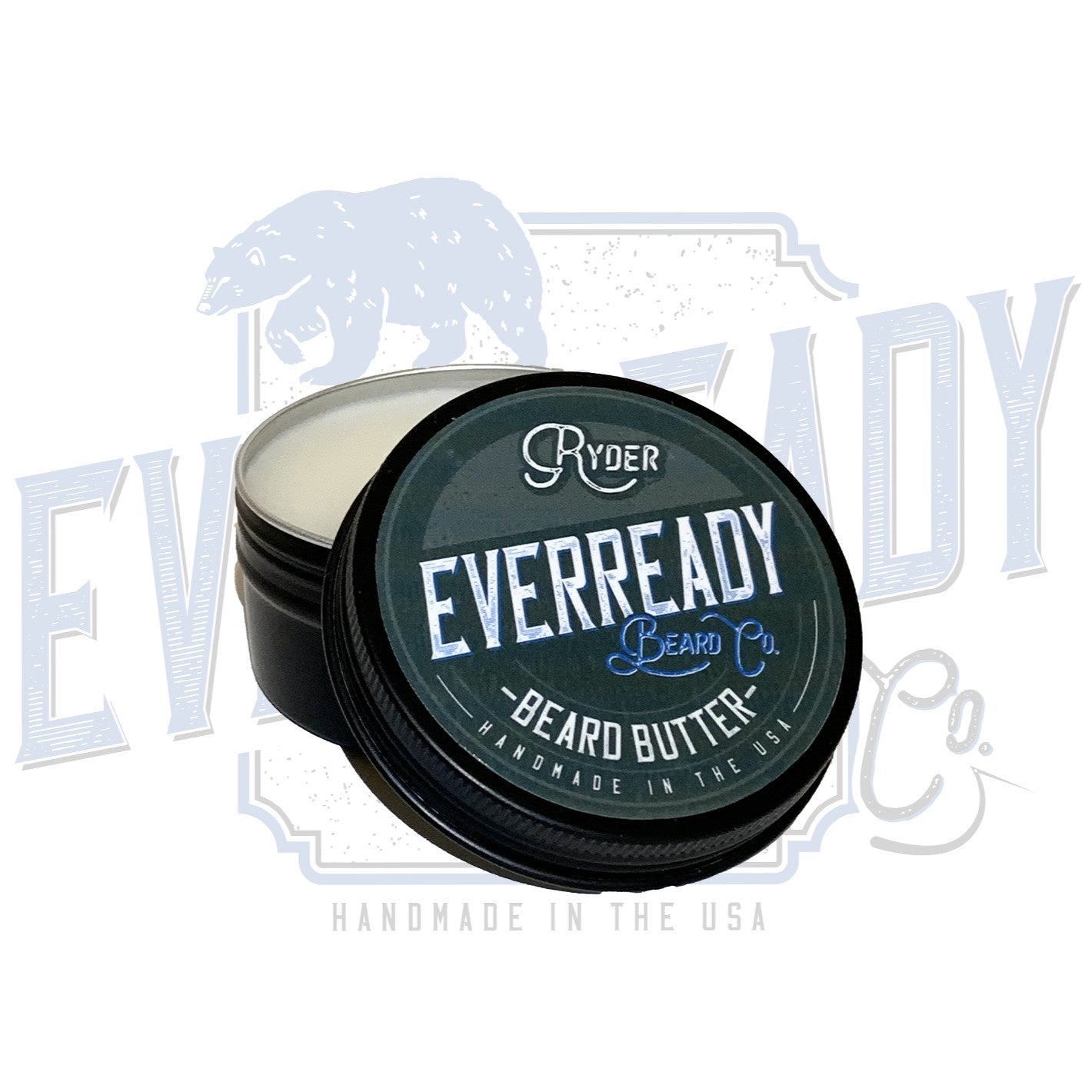 BEARD BUTTER EverReady Beard Co BEARD BUTTER - RYDER